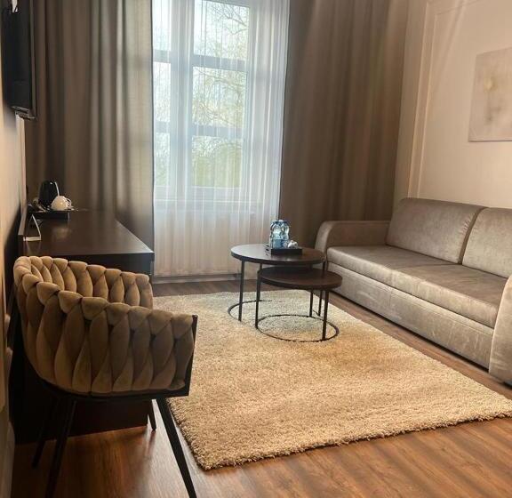 带1个卧室的公寓, Nad Starą Nidą