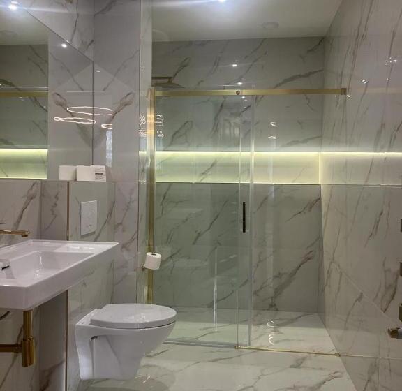 带1个卧室的公寓, Nad Starą Nidą