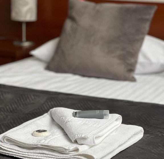 四人标准间, Nad Starą Nidą