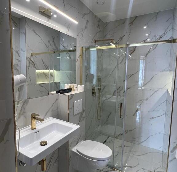 带1个卧室的豪华公寓, Nad Starą Nidą