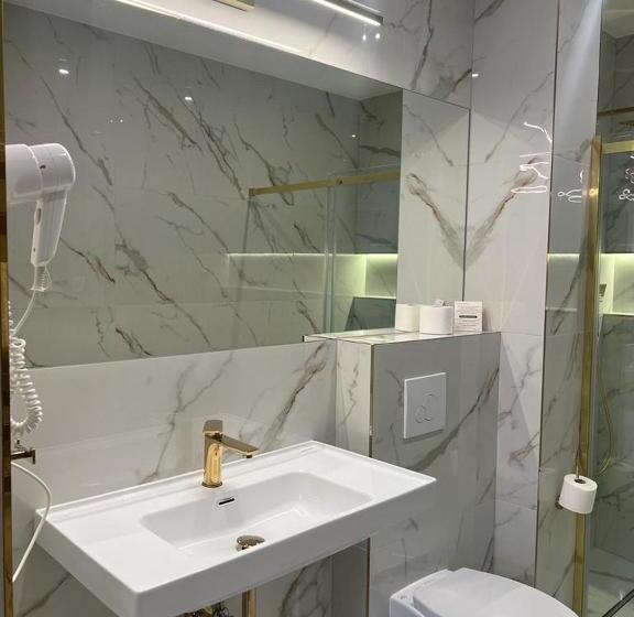 带1个卧室的豪华公寓, Nad Starą Nidą