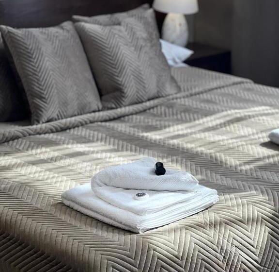 带1个卧室的豪华公寓, Nad Starą Nidą