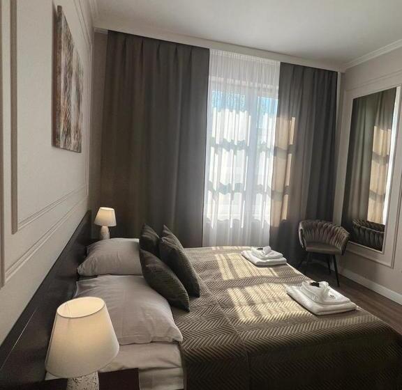 带1个卧室的豪华公寓, Nad Starą Nidą