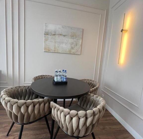 带1个卧室的豪华公寓, Nad Starą Nidą