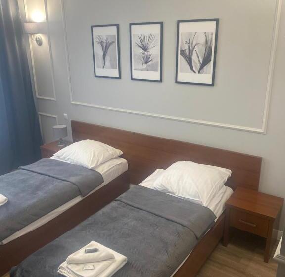 豪华房间, Nad Starą Nidą