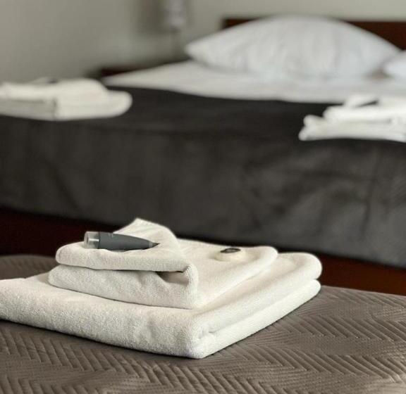 家庭间, Nad Starą Nidą