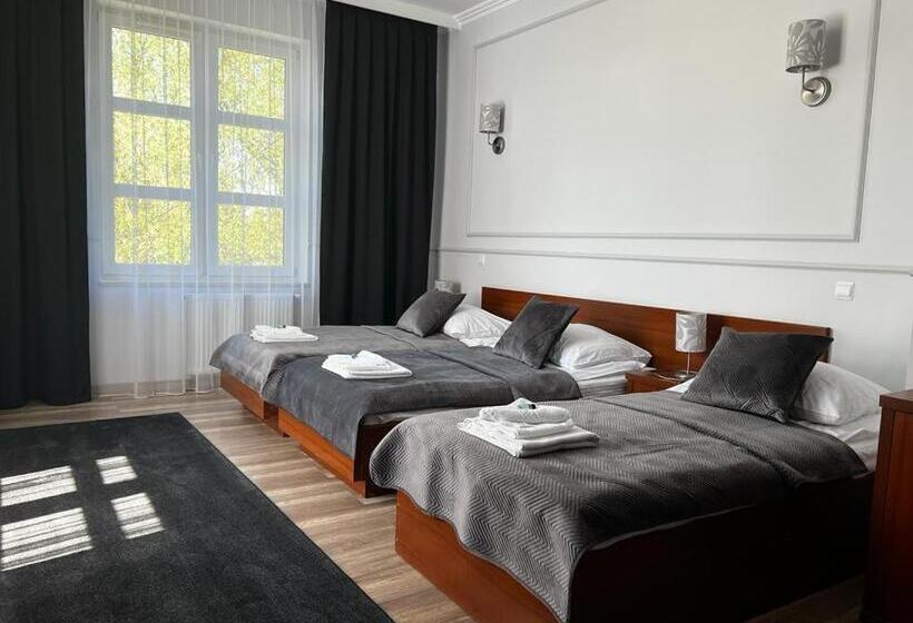 高级三人间, Nad Starą Nidą