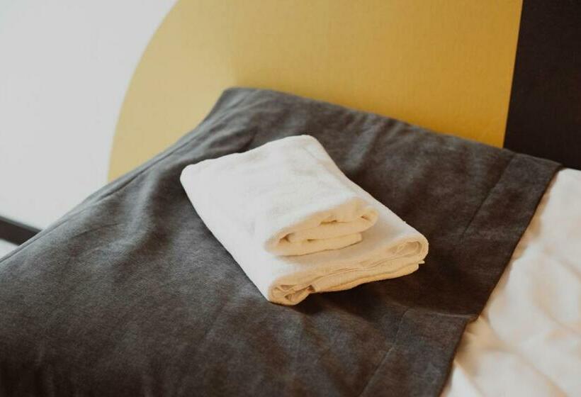 スタンダードシングルルーム, Arche Hotel Piła