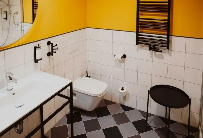 Standard Yhden Hengen Huone, Arche Hotel Piła