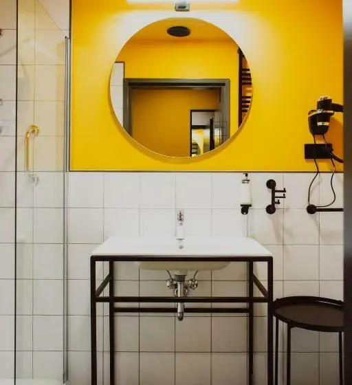 Standard Yhden Hengen Huone, Arche Hotel Piła