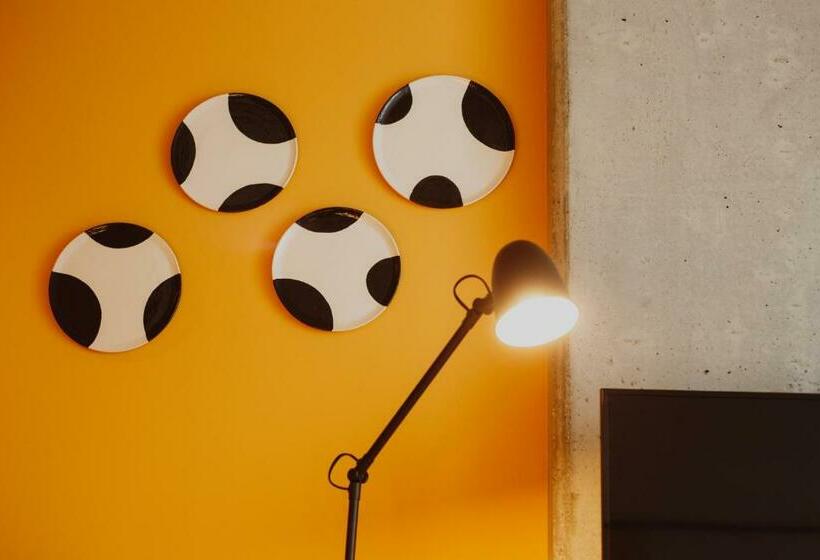 スタンダードシングルルーム, Arche Hotel Piła