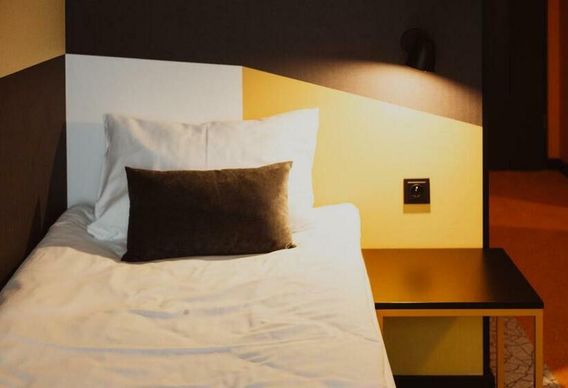 Номер Стандарт Индивидуальный, Arche Hotel Piła