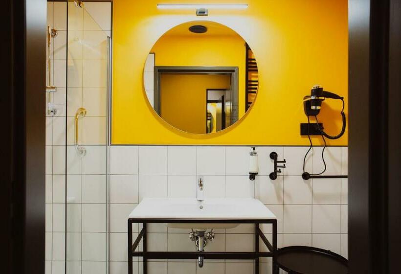 スタンダードルーム, Arche Hotel Piła