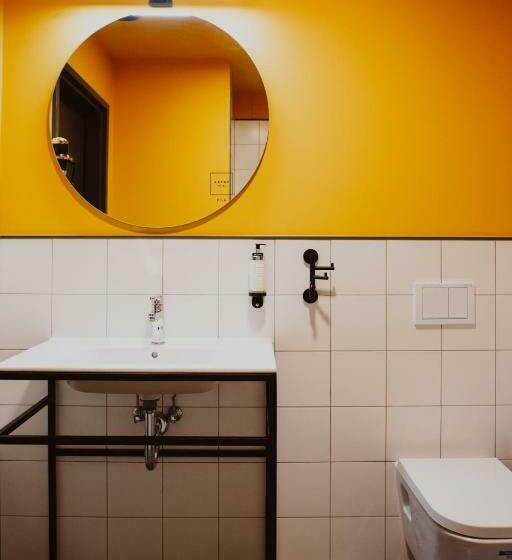 スタンダードルーム, Arche Hotel Piła