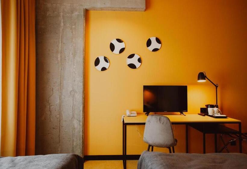 スタンダードルーム, Arche Hotel Piła