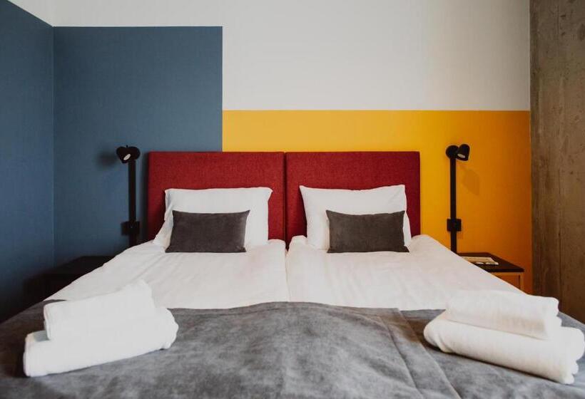 スタンダードルーム, Arche Hotel Piła