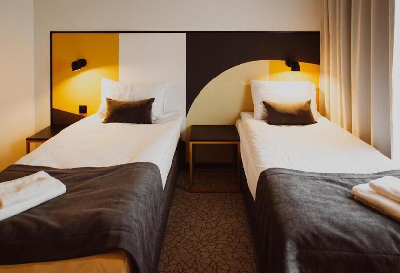 スタンダードルーム, Arche Hotel Piła