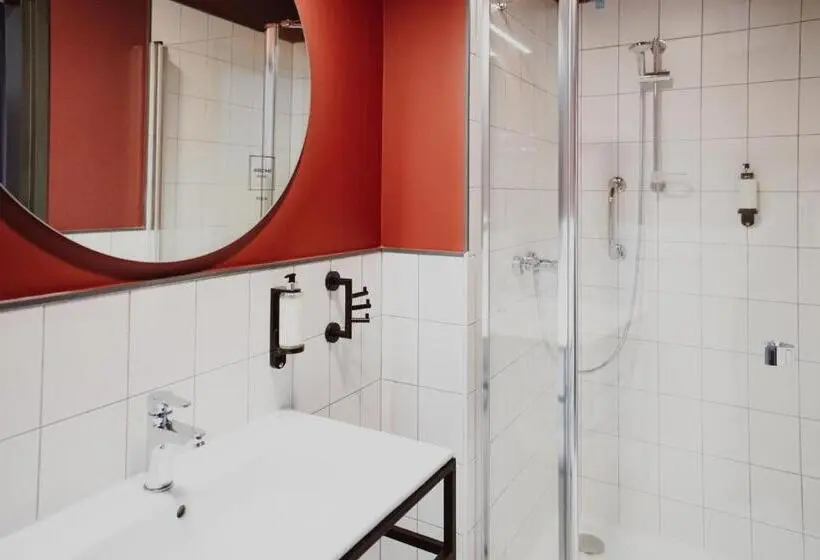 Deluxe-huone, Arche Hotel Piła