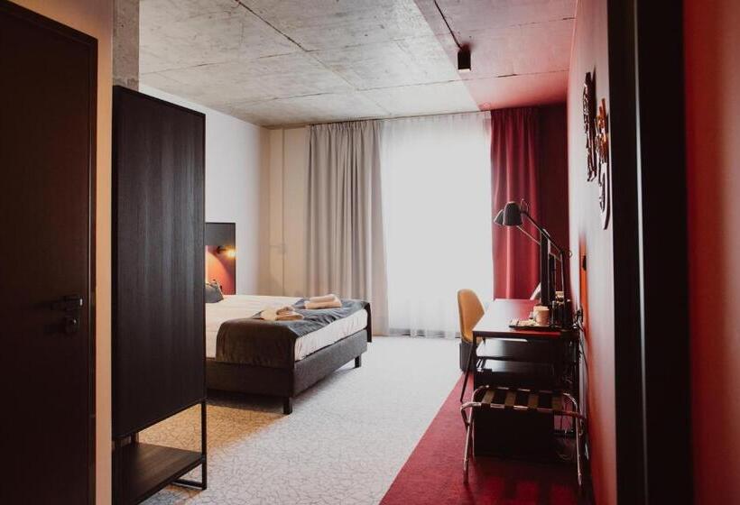 デラックスルーム, Arche Hotel Piła