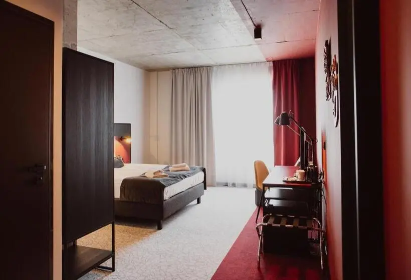Deluxe-huone, Arche Hotel Piła