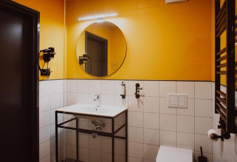 スーペリアールーム, Arche Hotel Piła