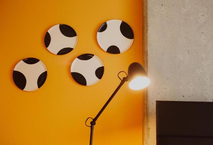 スーペリアールーム, Arche Hotel Piła