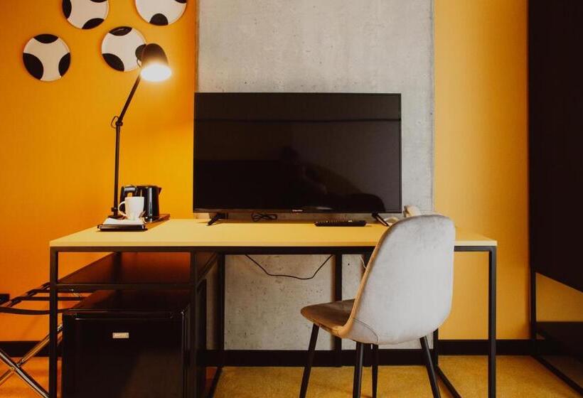 スーペリアールーム, Arche Hotel Piła