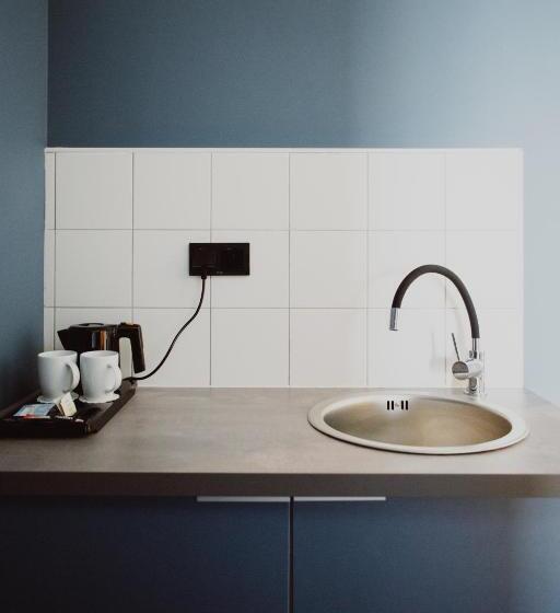 １ベッドルームアパートメント, Arche Hotel Piła