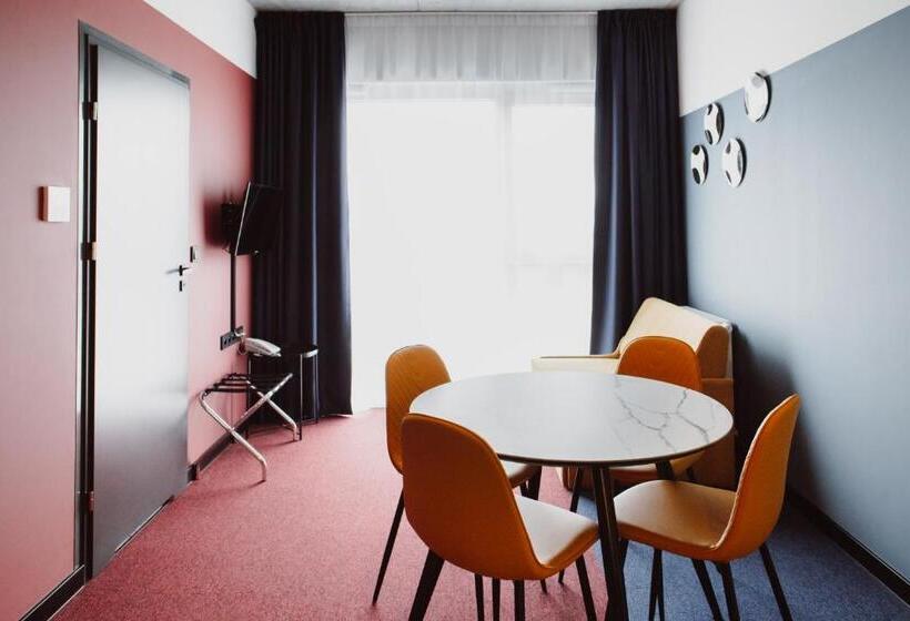 １ベッドルームアパートメント, Arche Hotel Piła