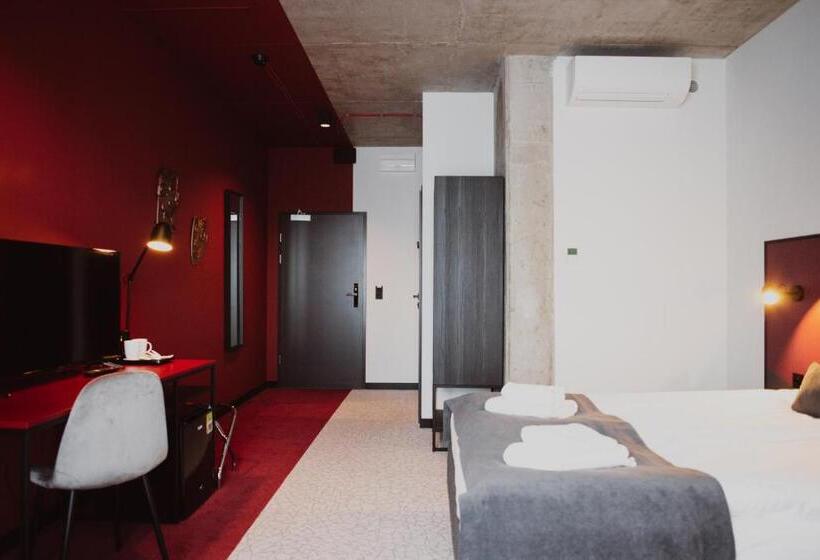 １ベッドルームアパートメント, Arche Hotel Piła