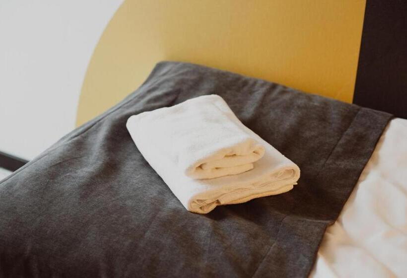 シングルデラックスルーム, Arche Hotel Piła