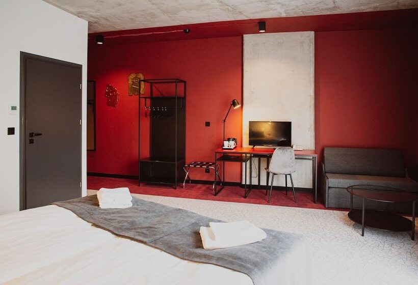 スーペリアールーム, Arche Hotel Piła