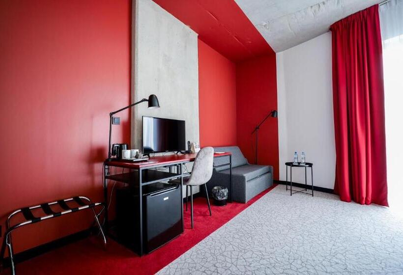 スーペリアールーム, Arche Hotel Piła