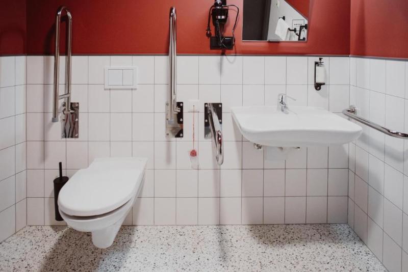 スーペリアールーム, Arche Hotel Piła