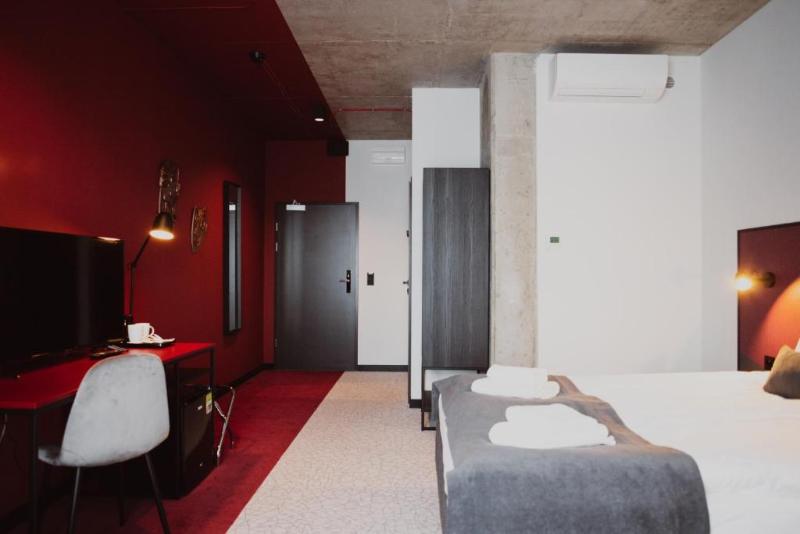 １ベッドルームのデラックスアパートメント, Arche Hotel Piła