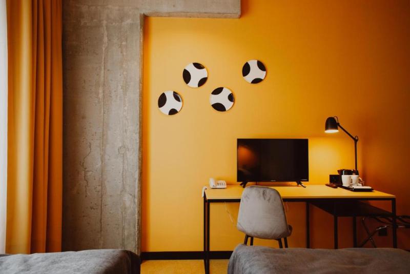 スタンダードルーム, Arche Hotel Piła