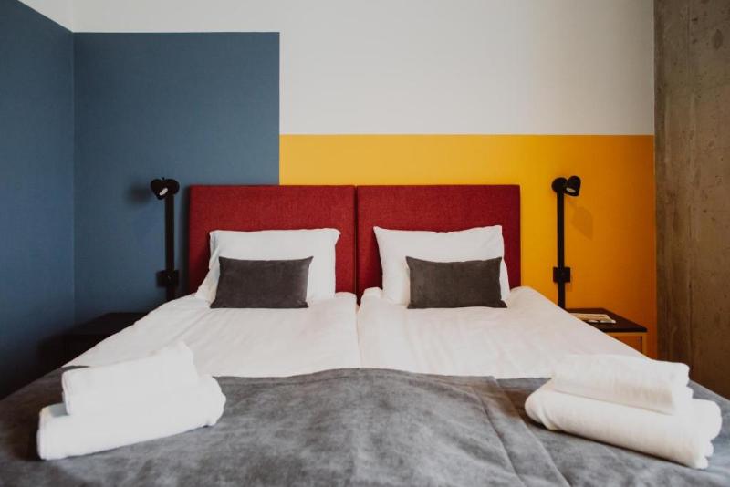 スタンダードルーム, Arche Hotel Piła