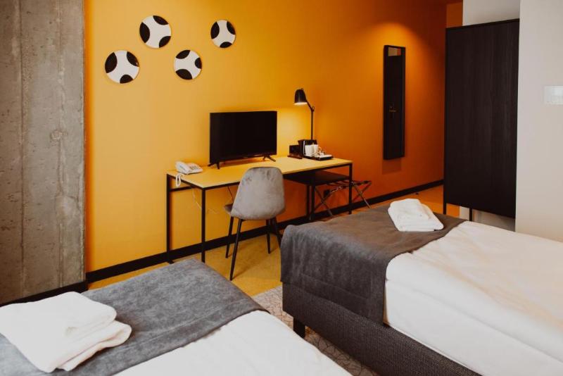 スタンダードルーム, Arche Hotel Piła