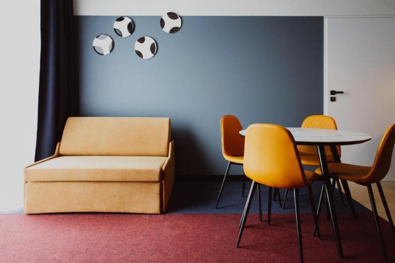 １ベッドルームアパートメント, Arche Hotel Piła