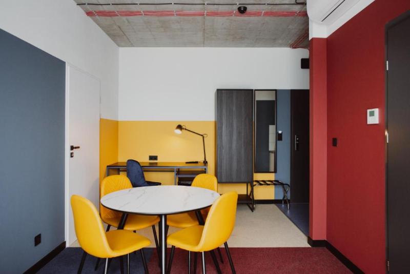 １ベッドルームアパートメント, Arche Hotel Piła