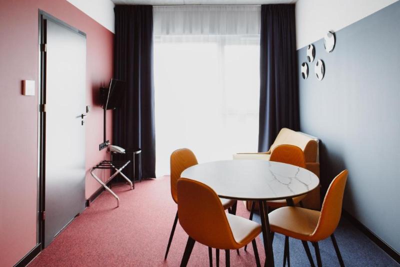 １ベッドルームアパートメント, Arche Hotel Piła