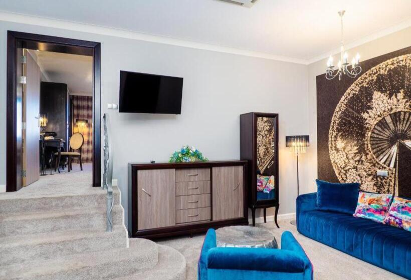 חדר סופריור, Resort Strzelnica