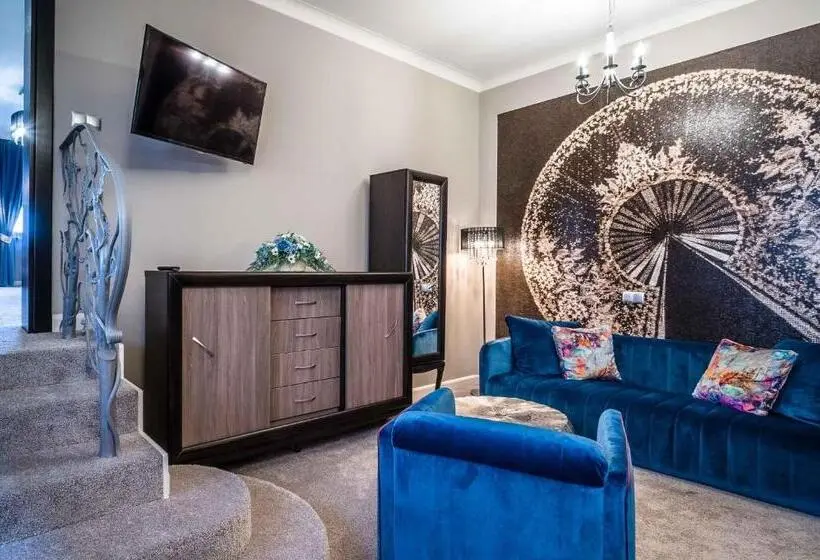 スーペリアールーム, Resort Strzelnica