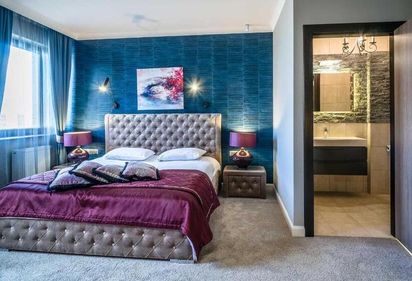 חדר סופריור, Resort Strzelnica