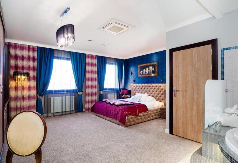 חדר סופריור, Resort Strzelnica