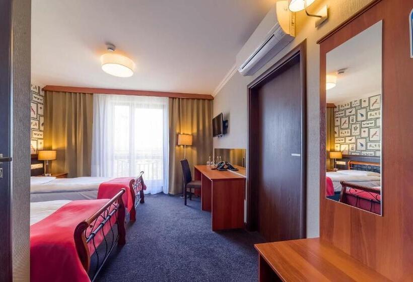 חדר סטנדרט, Resort Strzelnica