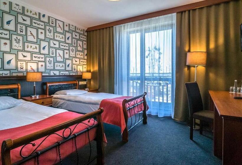 חדר סטנדרט, Resort Strzelnica