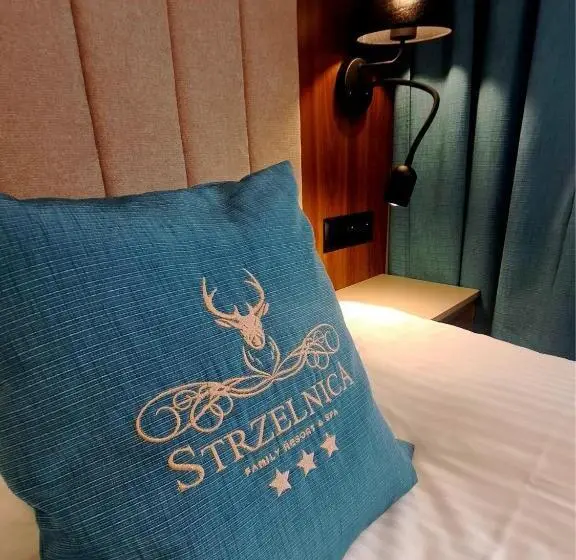 デラックスルーム, Resort Strzelnica