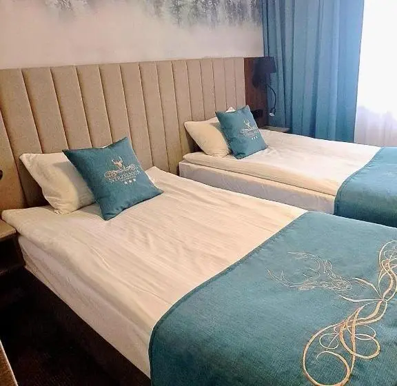 デラックスルーム, Resort Strzelnica