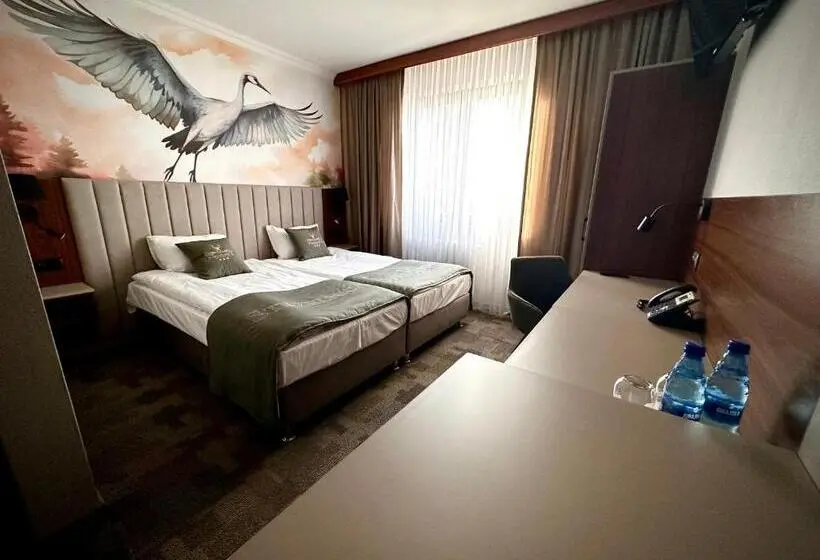 デラックスルーム, Resort Strzelnica